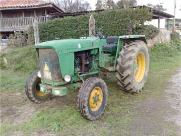 Foto: Verkauft Landwirtschaftlich Fahrzeug JOHN DEERE - 717