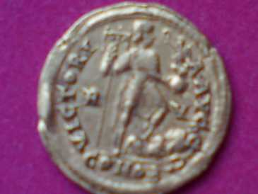 Foto: Verkauft Bizantine Währung VICTORI