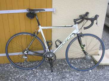 Foto: Verkauft Fahrrad GO SPORT  SPEGO 130 T58 - SPEGO 130
