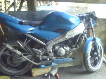Foto: Verkauft Motorrad 50 cc - YAMAHA - TZR
