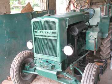Foto: Verkauft Landwirtschaftlich Fahrzeug MAN - MAN AS 325