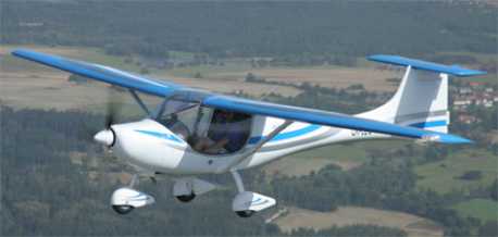 Foto: Verkauft Flugzeuge, ULM und Hubschrauber FANTASY AIR - ALLEGRO SW