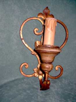 Foto: Verkauft Lamp WANDLEUCHTEN