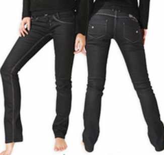 Foto: Verkauft Kleidung Frauen - FREEMAN T PORTER - CINDERELLA TARRY BLACK