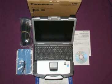 Foto: Verkauft Laptop-Computer PANASONIC