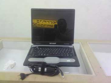 Foto: Verkauft Laptop-Computer PACKARD BELL - EASYNOT B3510