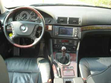 Foto: Verkauft Touring-Wagen BMW - Série 5