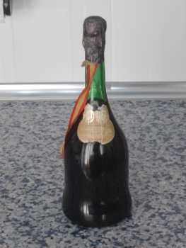 Foto: Verkauft Kristall BOTELLA DE CAVA DE BODA DE LA REALEZA - Flasche