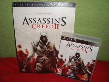 Foto: Verkauft Videospiele UBISOFT - ASSASSIN CREED 2 MAS GUIA OFICIAL PS3