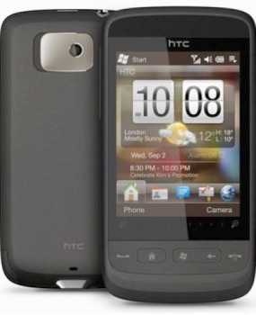 Foto: Verkauft Handy HTC TOUCH 2 - HTC TOUCH 2