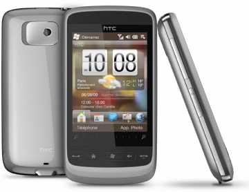 Foto: Verkauft Handy HTC TOUCH 2 - HTC TOUCH 2