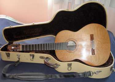Foto: Verkauft Gitarre RICHARD PRENKERT - 1RA. CLASE