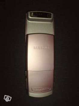 Foto: Verkauft Handy SAMSUNG - U600