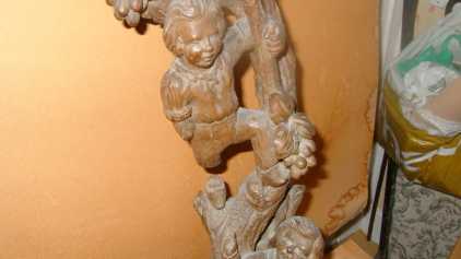 Foto: Verkauft Freistehend Holz - ENFANTS VIGNERONS - XX. Jahrhundert