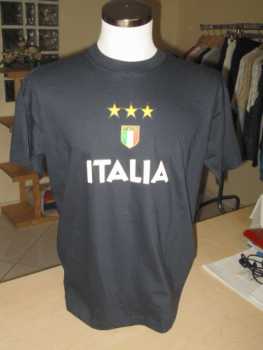 Foto: Verkauft Kleidung Männer - ITALIA - T-SHIRT