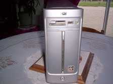 Foto: Verkauft Bürocomputer HP - S 7605