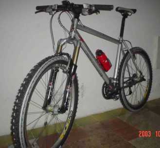 Foto: Verkauft Fahrrad SCAPIN - COLUMBUS
