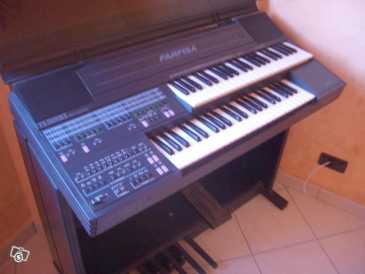 Foto: Verkauft Klaviere und Synthesatore FARFISA - TS SERIES