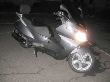 Foto: Verkauft Motorroller 530 cc - YAMAHA - TMAX