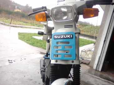 Foto: Verkauft Motorroller 50 cc - SUZUKI - MAXI ELECTRIC