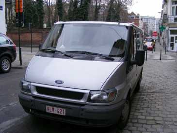 Foto: Verkauft LKWA und Dienstprogramm FORD - TRANSIT DOUBLE CABINE