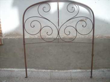 Foto: Verkauft 2 Anderesn Möbelstückn CABECEROS DE CAMA