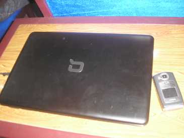 Foto: Verkauft Laptop-Computer COMPAQ - COMPAQ 610