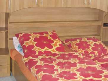 Foto: Verkauft Bett ohne Matratze