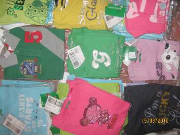 Foto: Verkauft Kleidung Kinder - BENETTON - NUOVO