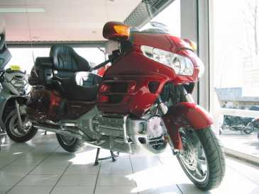 Foto: Verkauft Motorräder 1800 cc - HONDA - GL GOLDWING