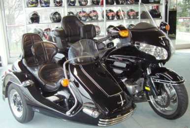 Foto: Verkauft Motorräder 1800 cc - HONDA - GL GOLDWING