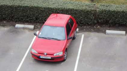 Foto: Verkauft Touring-Wagen PEUGEOT - 106