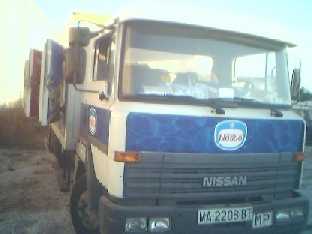 Foto: Verkauft Fahrzeug NISSAN L80 - NISSAN L80