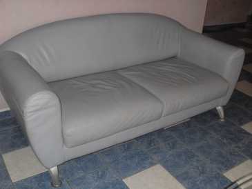 Foto: Verkauft Sofa für 3 PAS DE MARQUE - 3 PLACES