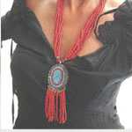 Foto: Verkauft 10 Halsbände Phantasie - Frauen