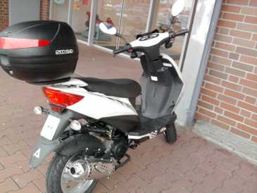 Foto: Verkauft Motorroller 50 cc - JACKE FOX FORMULA 3000 - FORMULA 3000