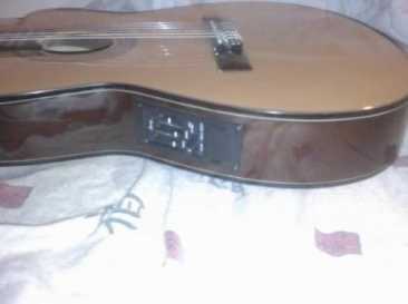 Foto: Verkauft Gitarre IBANEZ - GA5TCE-NT
