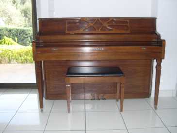 Foto: Verkauft Gerades Klavier KIMBALL - KIMBALL