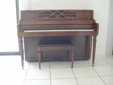 Foto: Verkauft Gerades Klavier KIMBALL - KIMBALL