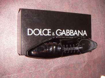 Foto: Verkauft Schuhe Männer - DOLCE & GABANA - ZANZARA