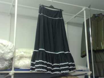 Foto: Verkauft Kleidung Frauen - LUISA SPAGNOLI - GONNA NERA