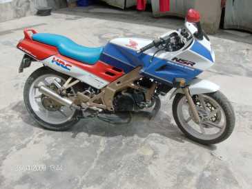 Foto: Verkauft Motorrad 125 cc - HONDA - NSR