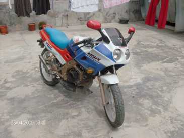 Foto: Verkauft Motorrad 125 cc - HONDA - NSR