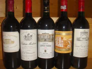 Foto: Verkauft Weine Frankreich - Bordeaux - Médoc