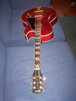 Foto: Verkauft Gitarre GIBSON 165 - GIBSON 165 HERB ELLIS