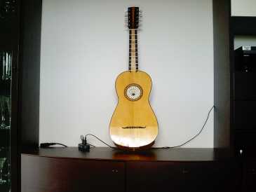 Foto: Verkauft Gitarre DE BONIS - DE BONIS VINCENZO II
