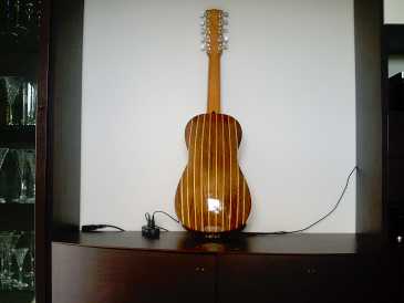 Foto: Verkauft Gitarre DE BONIS - DE BONIS VINCENZO II