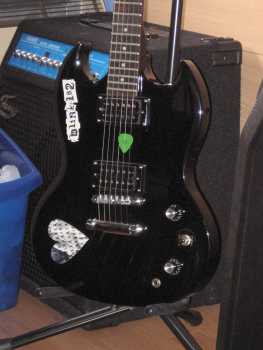 Foto: Verkauft Gitarre EPIPHONE - SG SPECIAL II