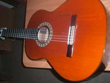 Foto: Verkauft Gitarre RICARDO SANCHIS CARPIO - PALO SANTO DE RIO EXTRA CLASICA DE CONCIERTO