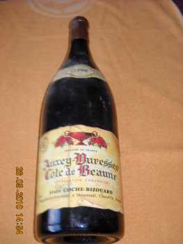 Foto: Verkauft Wein Frankreich - Bourgund - Côtes De Beaune